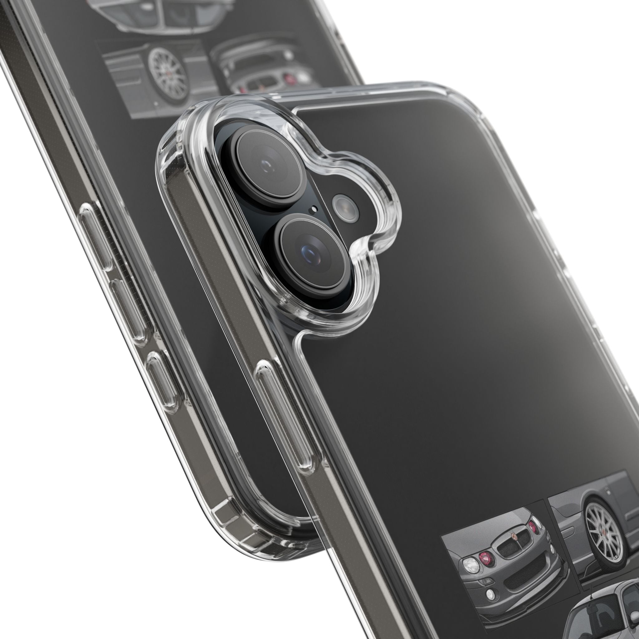 GREY MG ZR PHONE CASES