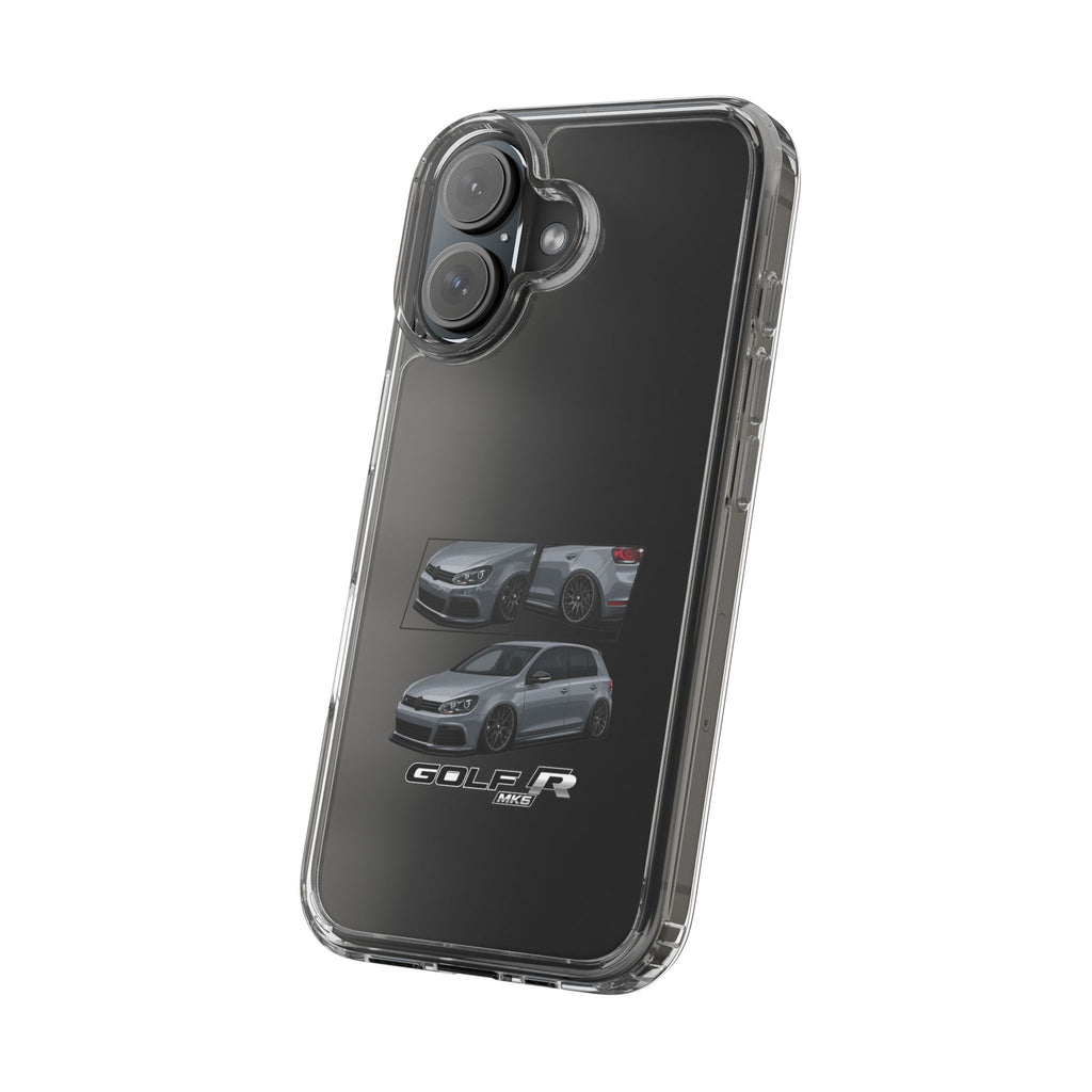 GREY MK6 GOLF PHONE CASES