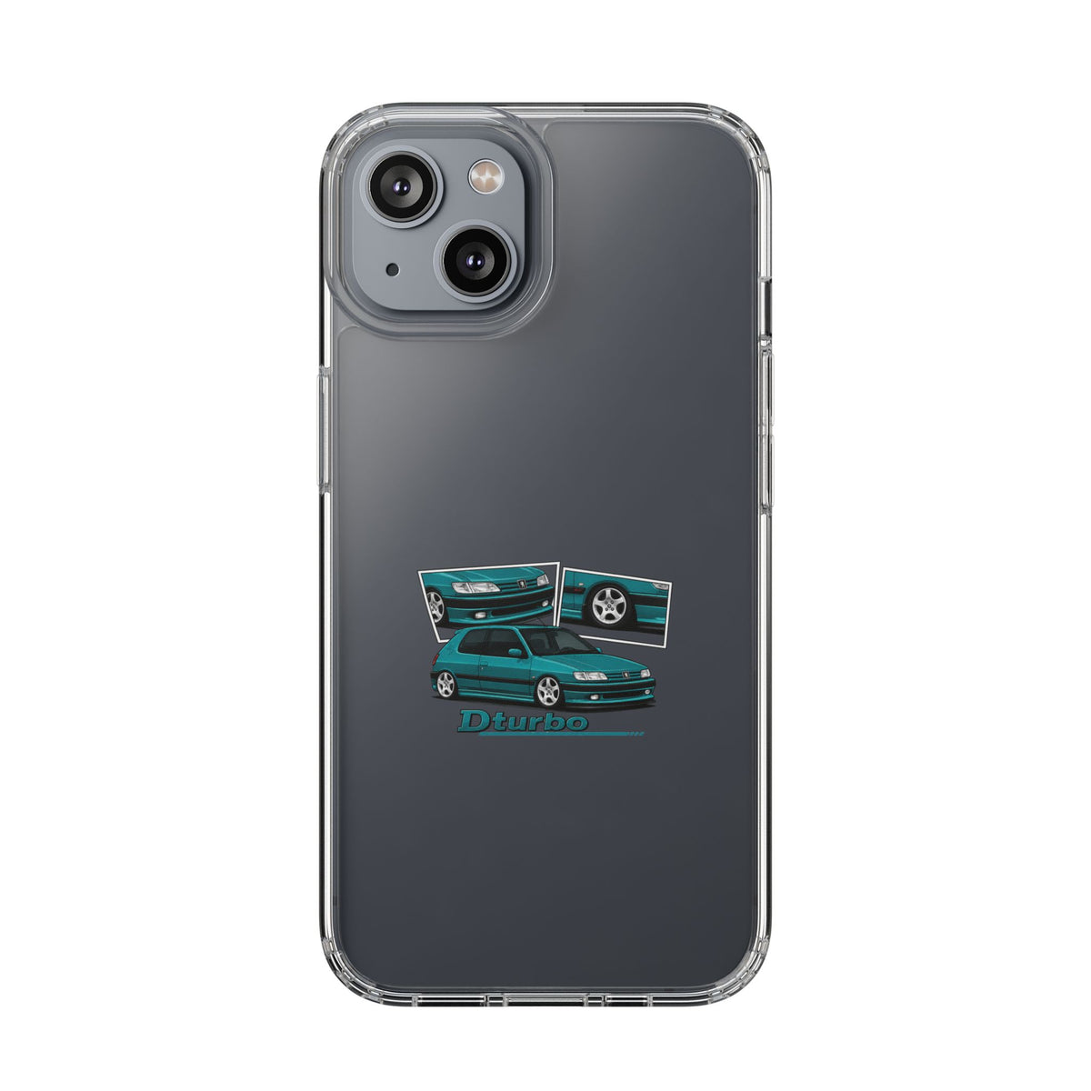 KFG 306 DTURBO PHONE CASES
