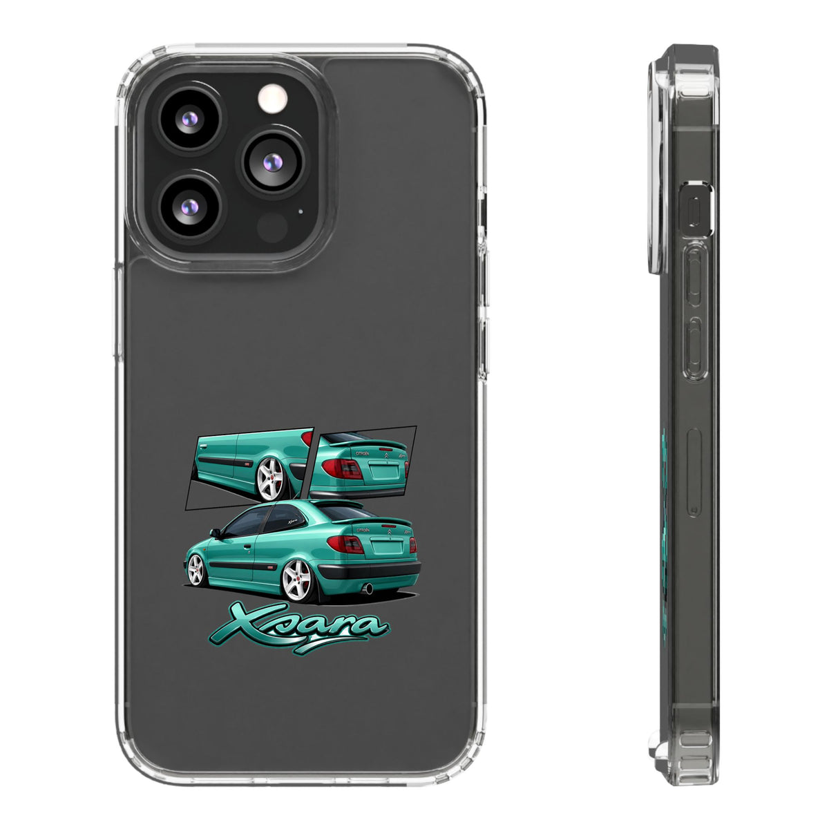 LAZAR GREEN XSARA PHONE CASES