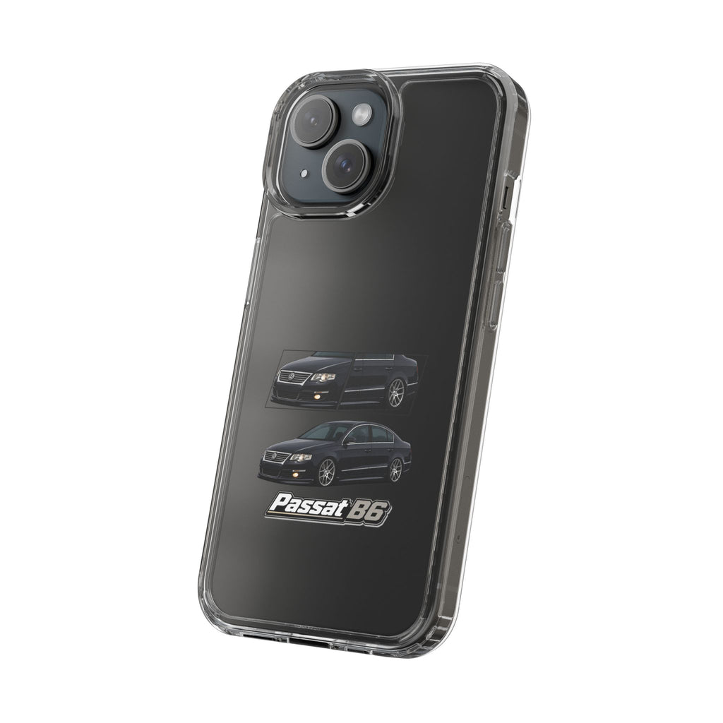 BLACK B6 PASSAT PHONE CASES