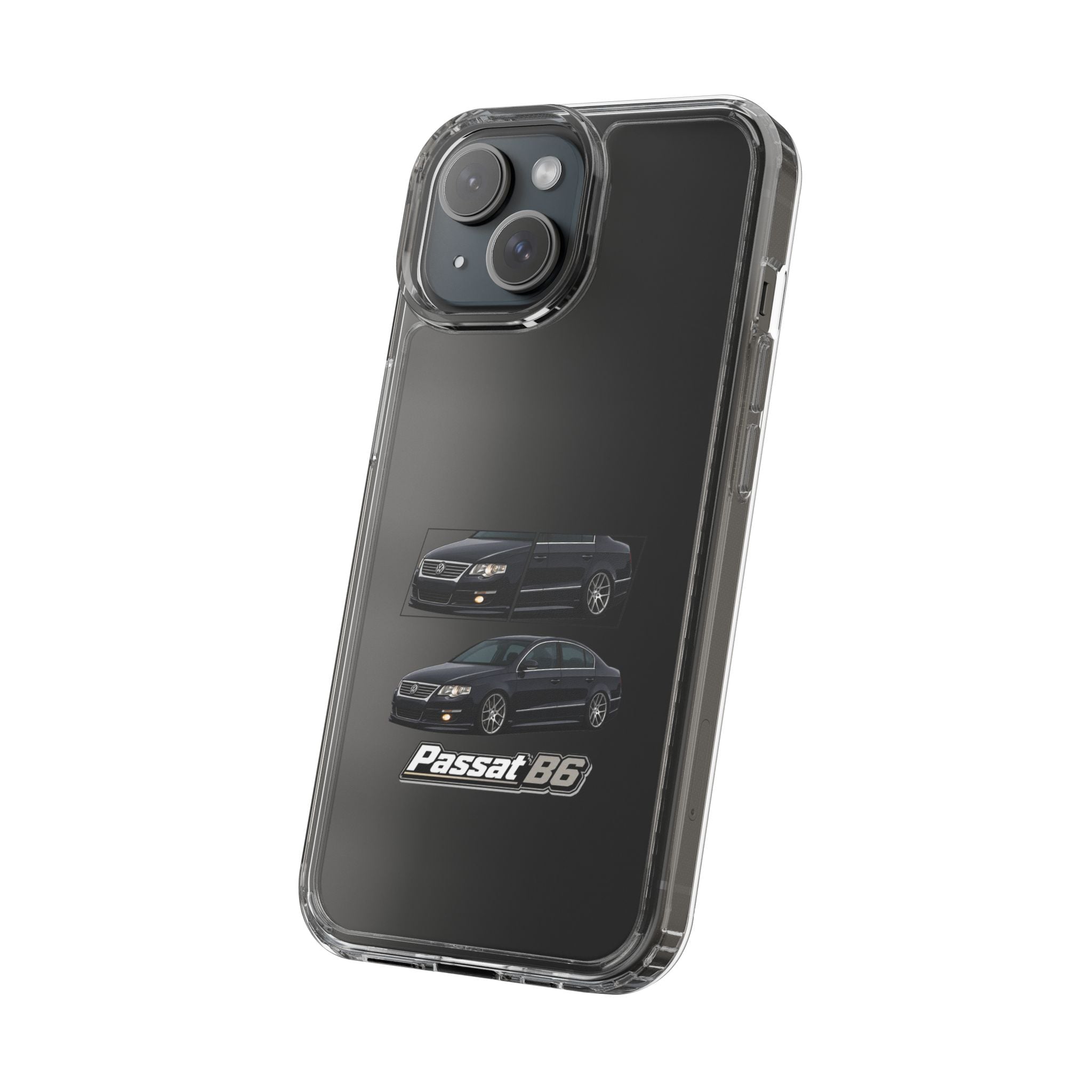 BLACK B6 PASSAT PHONE CASES