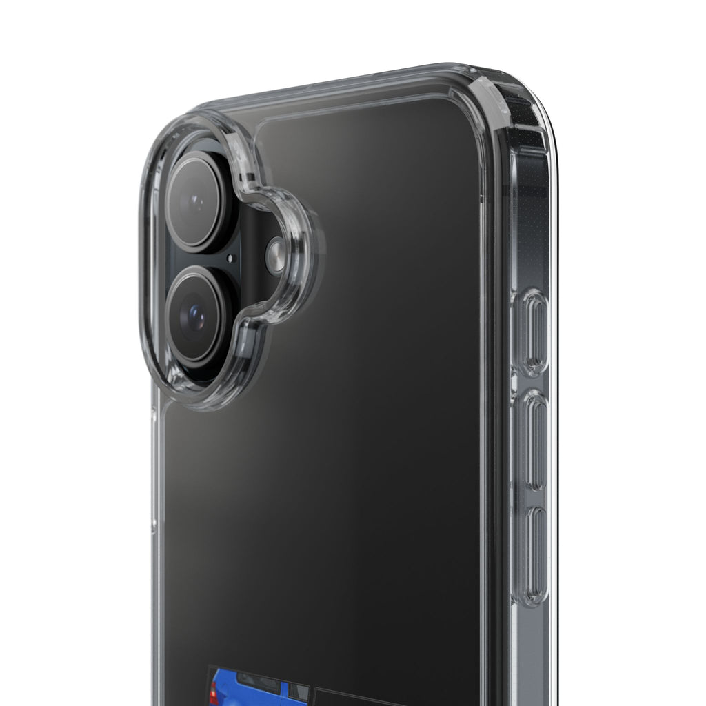 JAZZ BLUE MK4 PHONE CASES