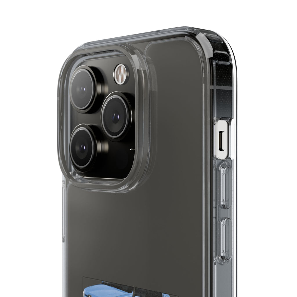 BABY BLUE 306 PHONED CASES
