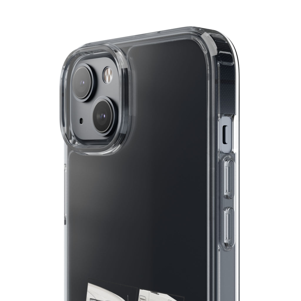 WHITE CELSIOR PHONE CASES