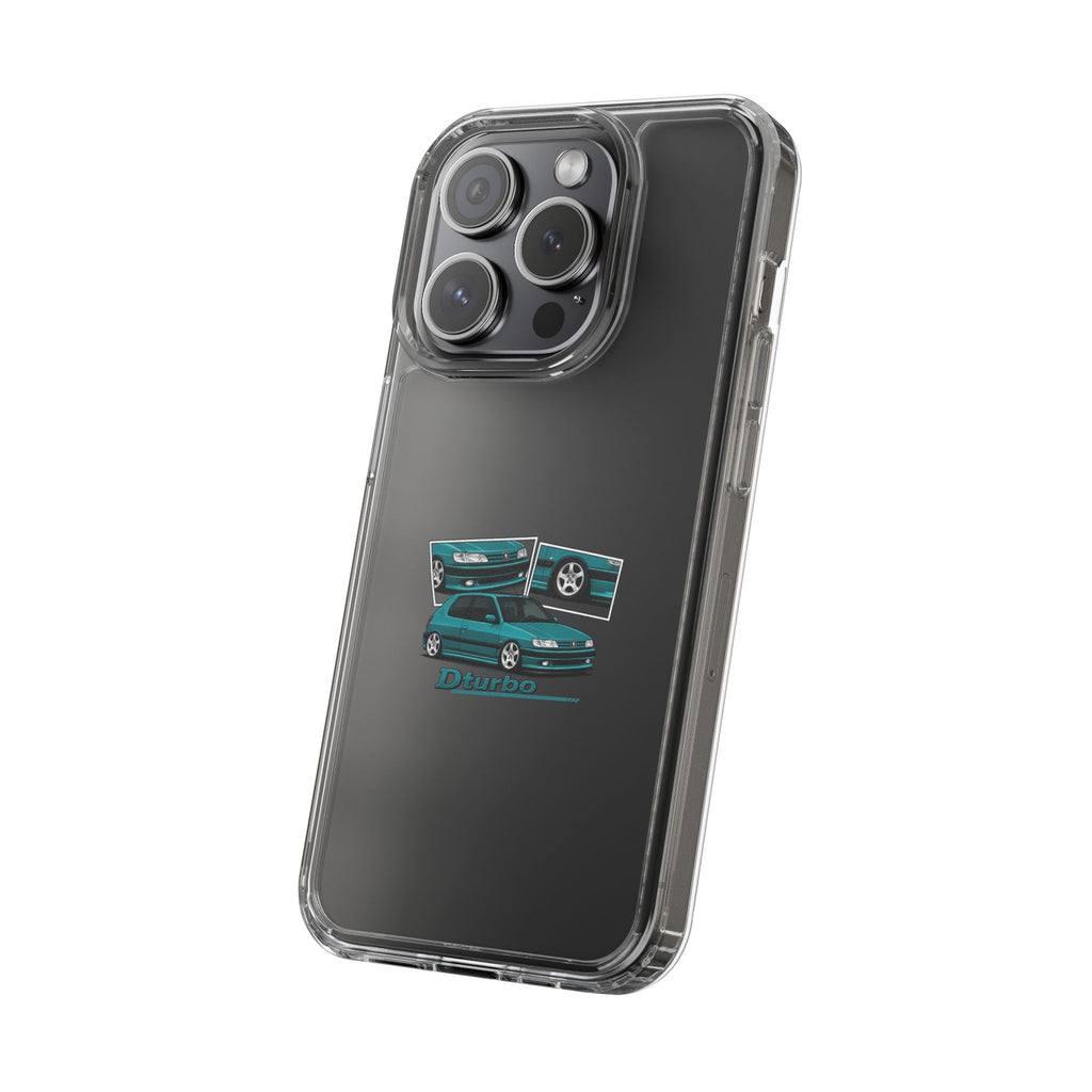 KFG 306 DTURBO PHONE CASES