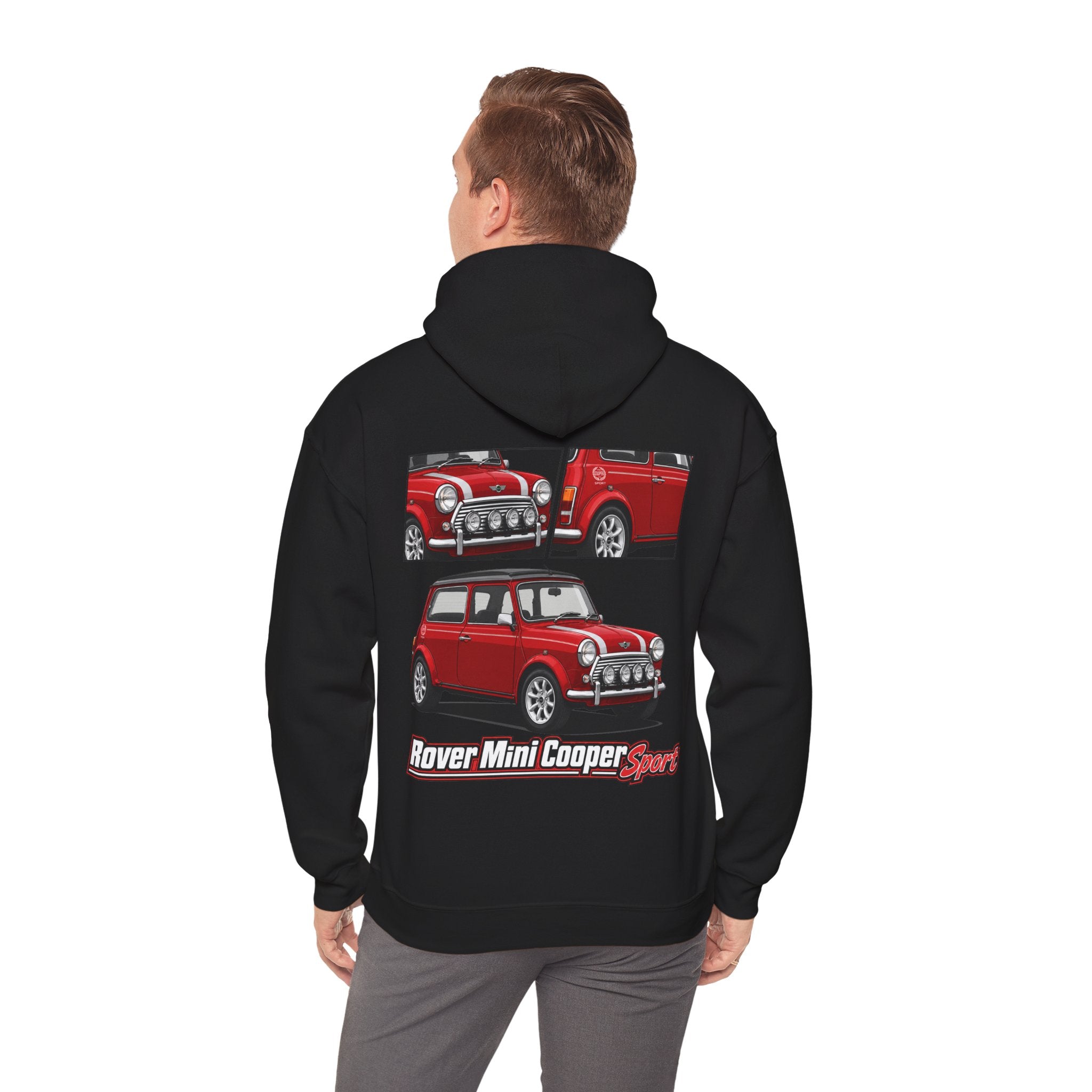 RED ROVER MINI COOPER SPORT JUMPER
