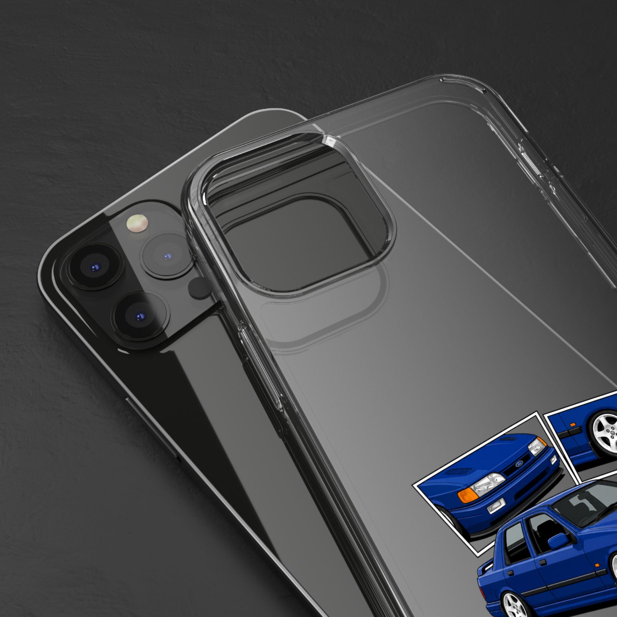 BLUE SIERRA SAPPHIRE PHONE CASES