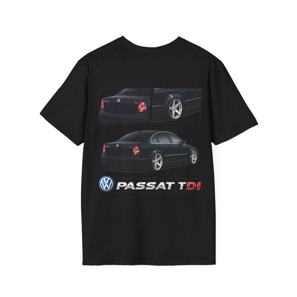 BLACK B5.5 PASSAT T-SHIRT