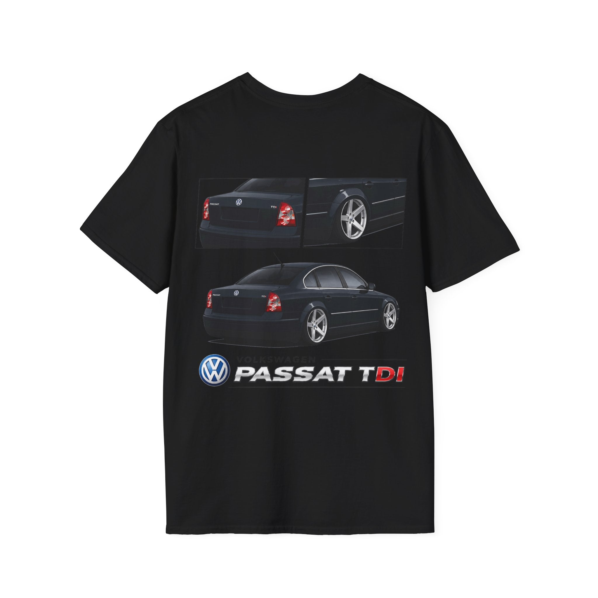 BLACK B5.5 PASSAT T-SHIRT