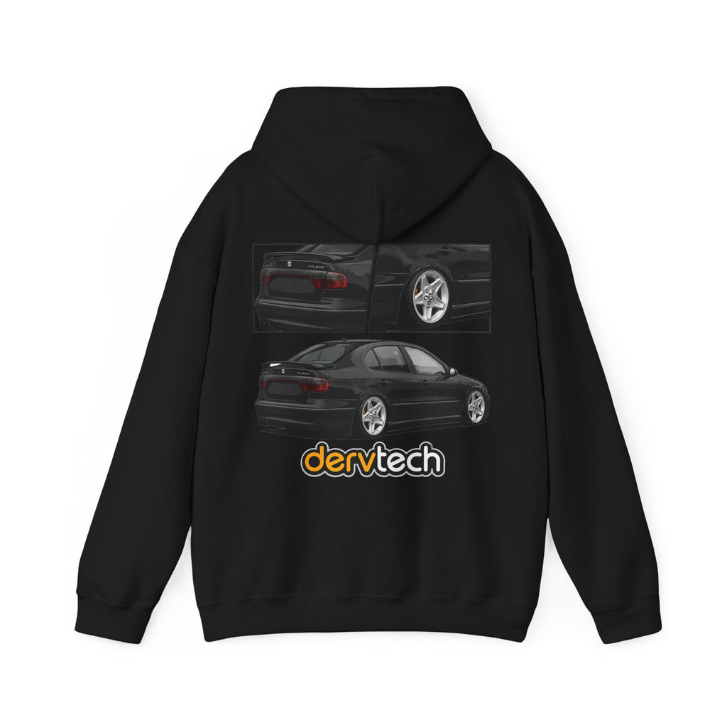 BLACK SEAT TOLEDO JUMPER