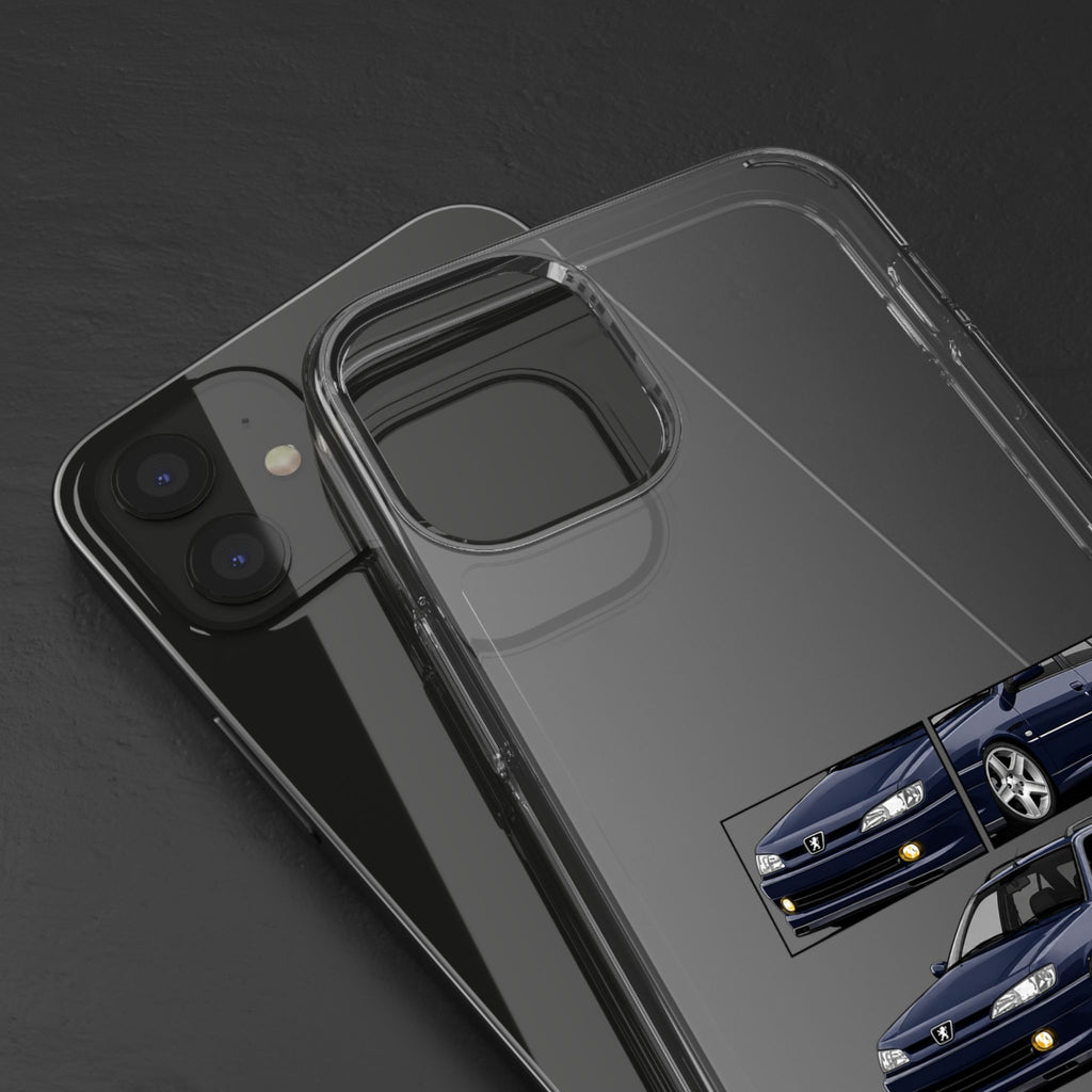 BLUE 306 ESTATE PHONE CASES