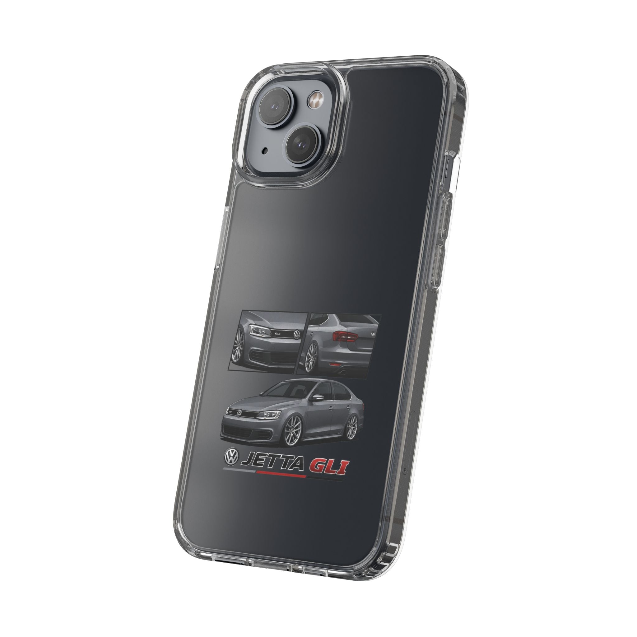 GREY MK6 JETTA PHONE CASES