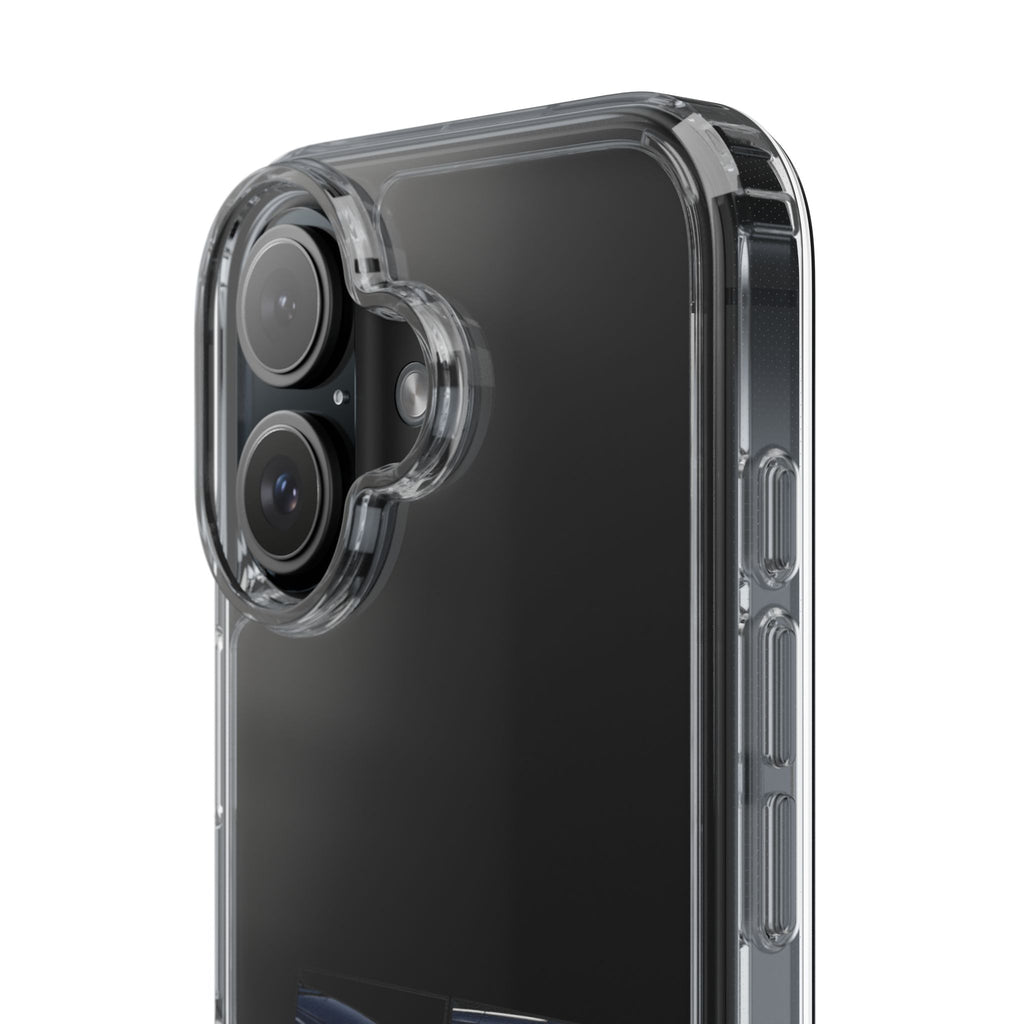 BLUE MERC V8 KOMPRESSOR PHONE CASES
