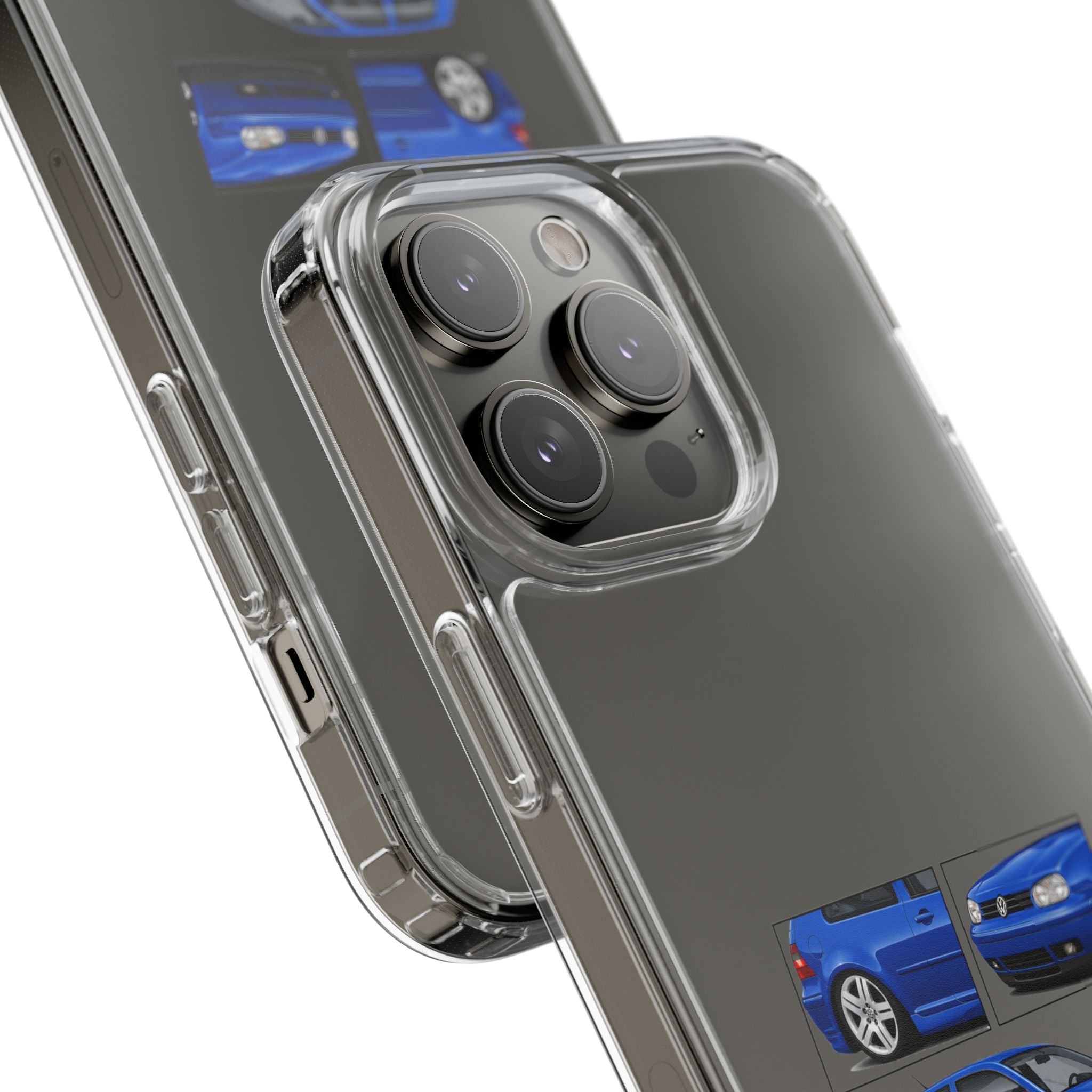 JAZZ BLUE MK4 PHONE CASES