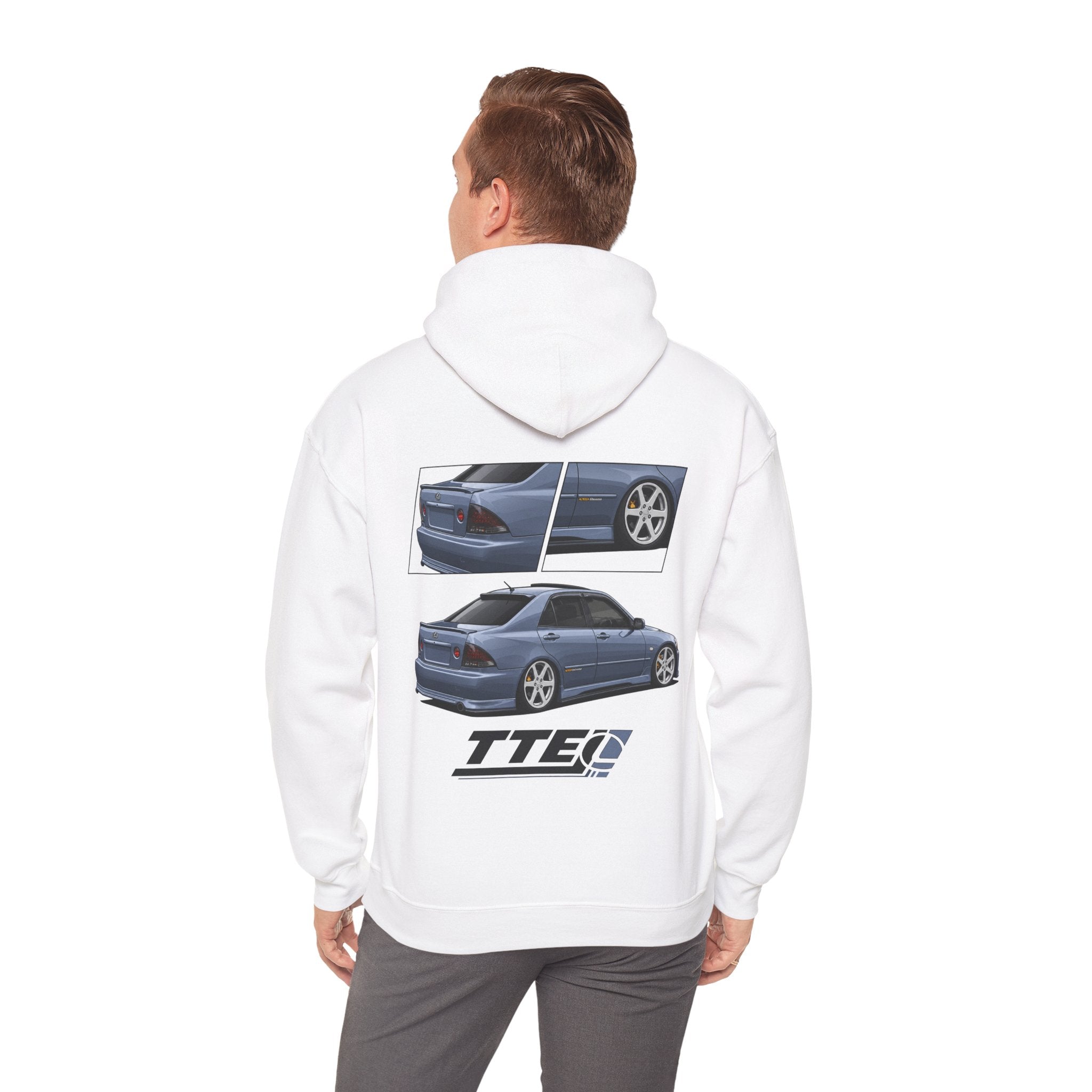 MOONSTONE LEXUS IS200 JUMPER