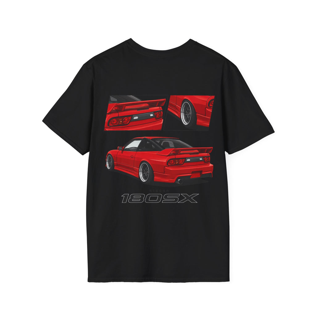 RED 180SX T-SHIRT