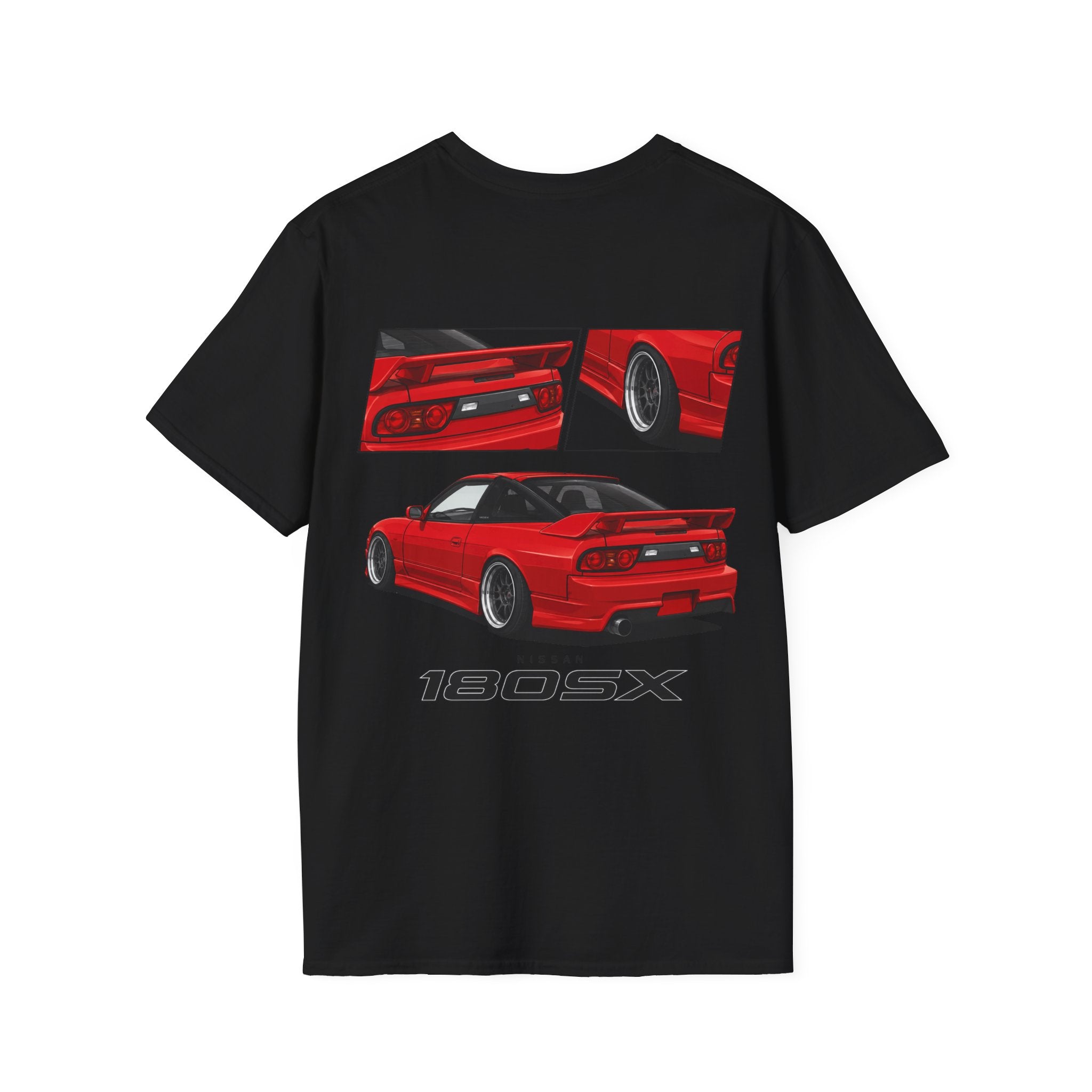 RED 180SX T-SHIRT