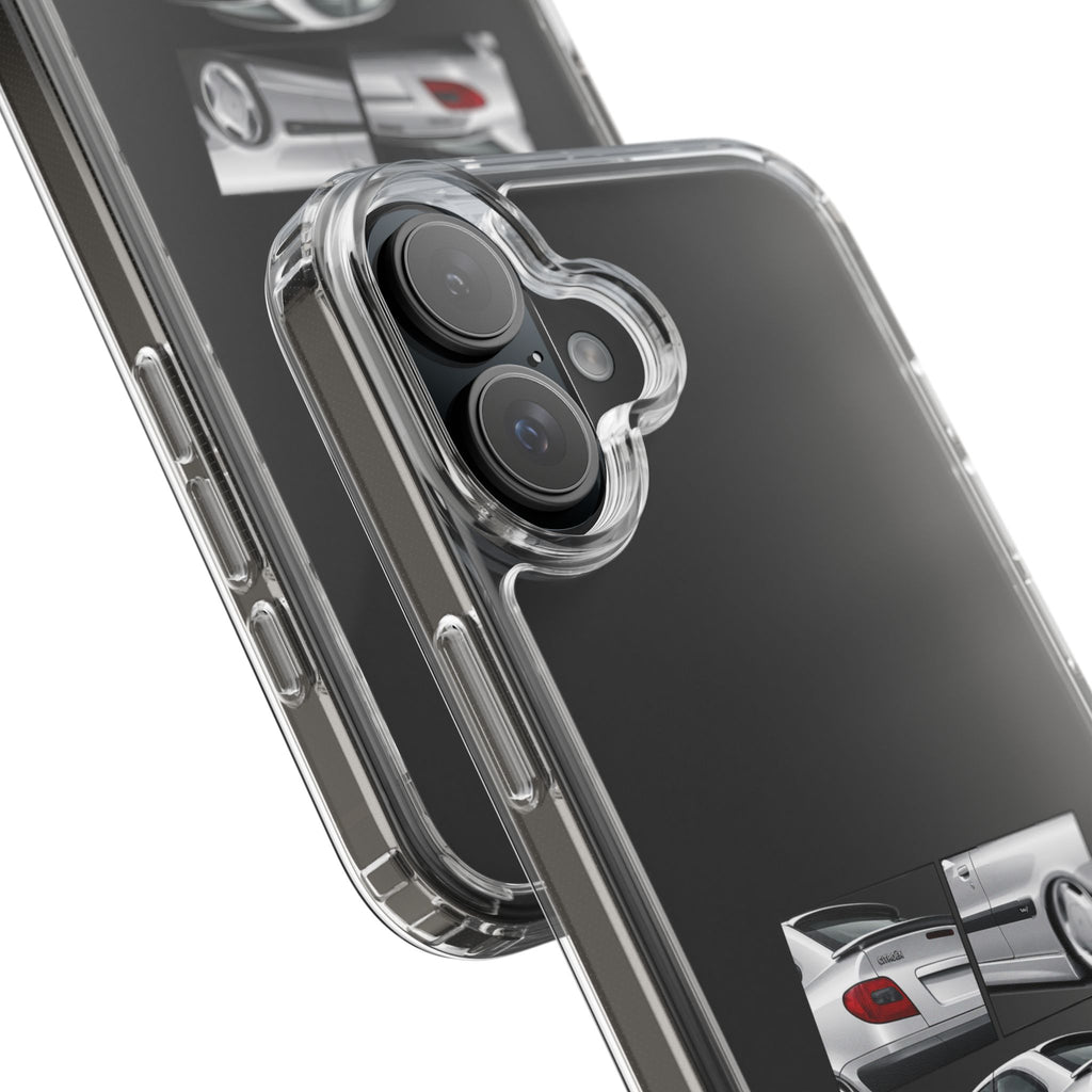 SILVER CITREON XSARA PHONE CASES