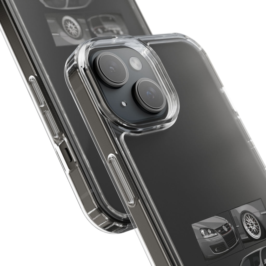 GREY MK5 GOLF PHONE CASES