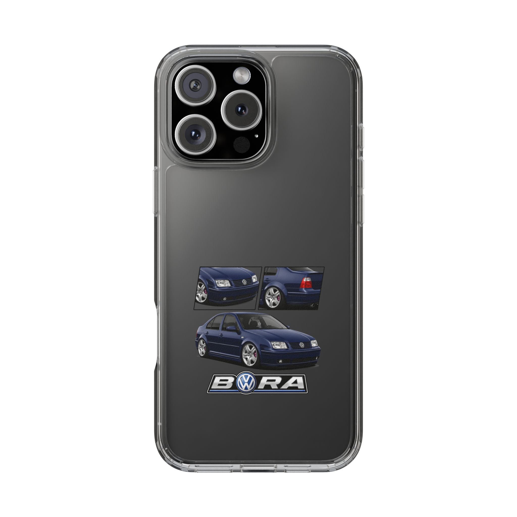 INDIGO BLUE BORA PHONE CASES