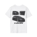 BLACK LEON MK2 T-SHIRT