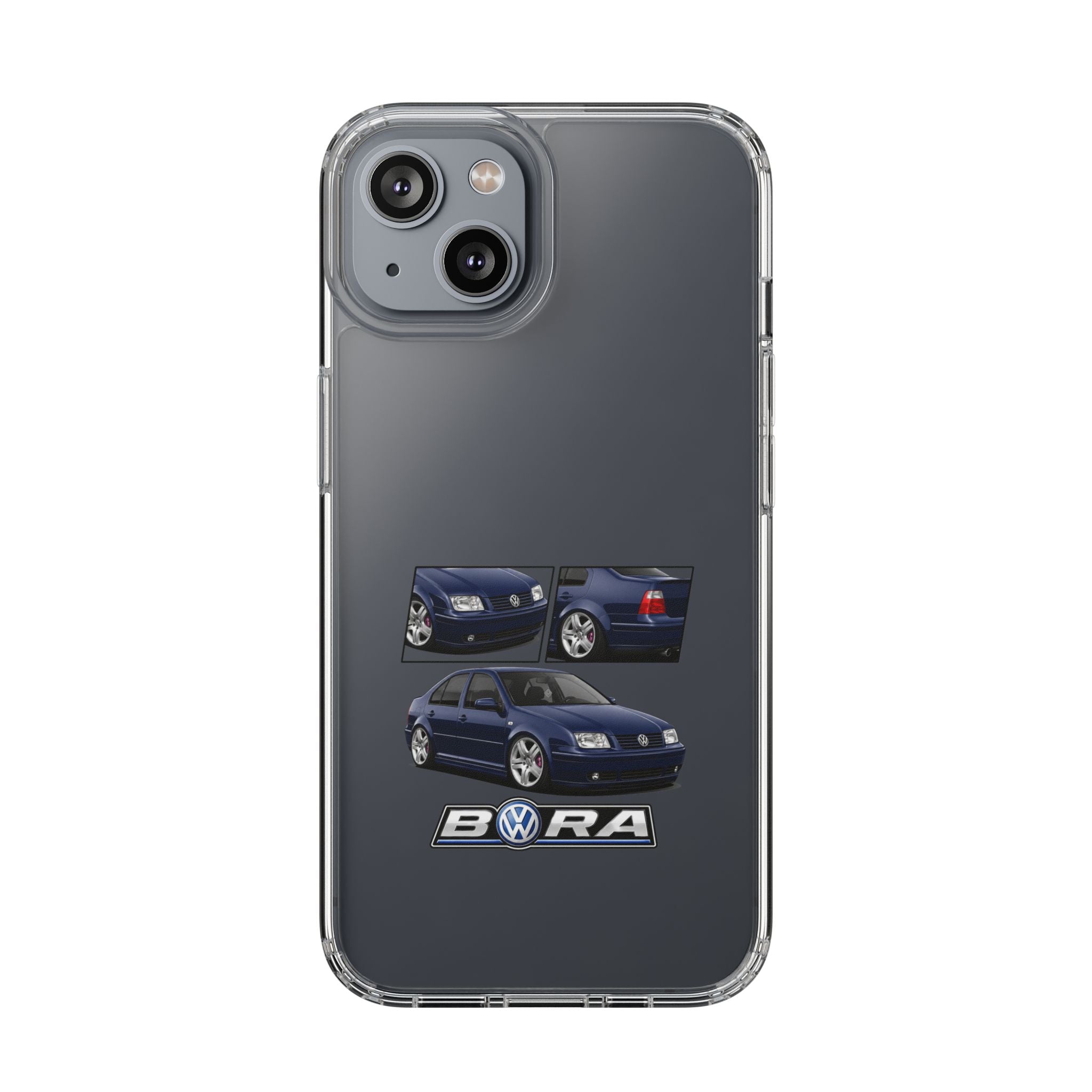 INDIGO BLUE BORA PHONE CASES