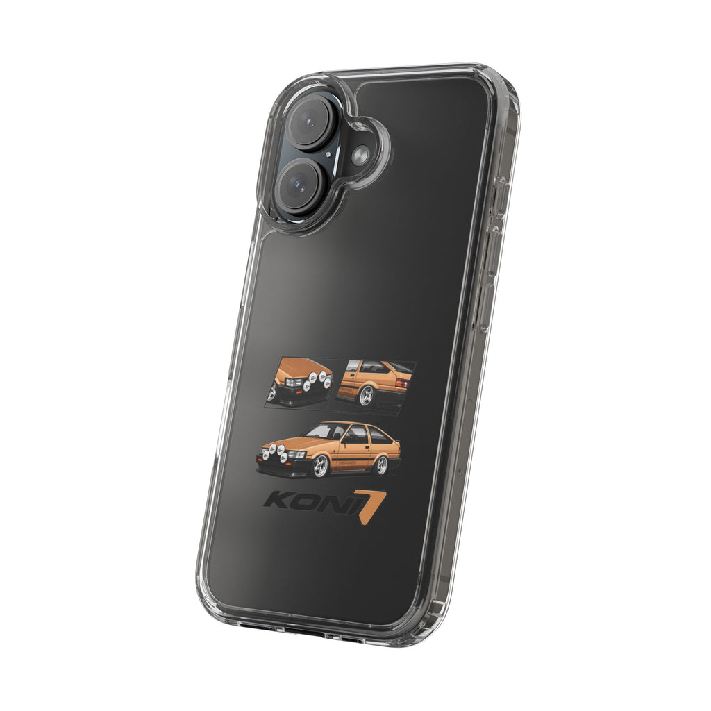 GOLD TWINCAM PHONE CASES