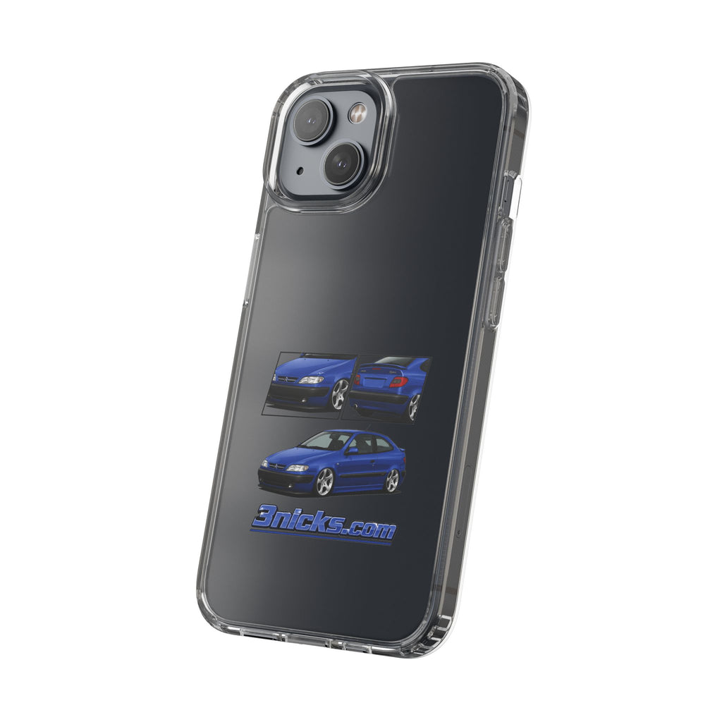 BLUE CITREON XSARA PHONE CASES