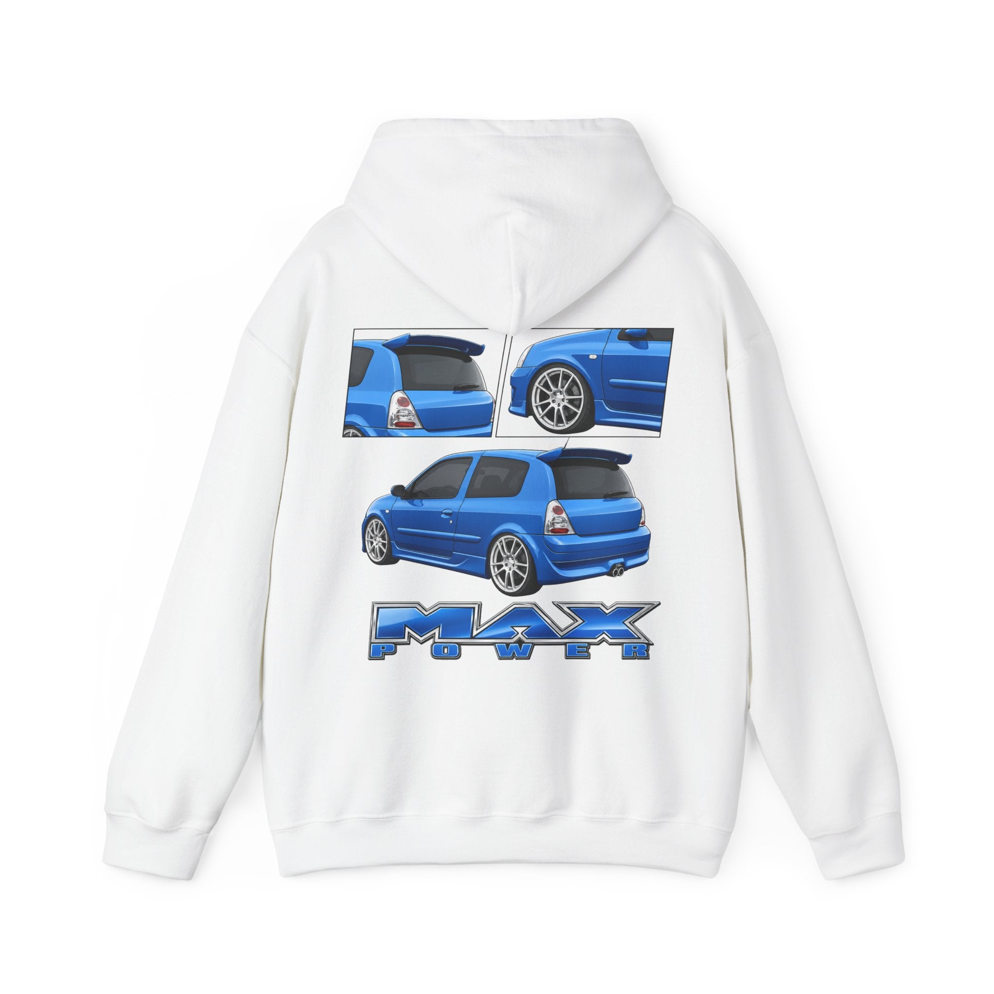 BLUE MAX POWER RENAULT CLIO JUMPER