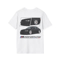 BLACK BMW E46 T-SHIRT