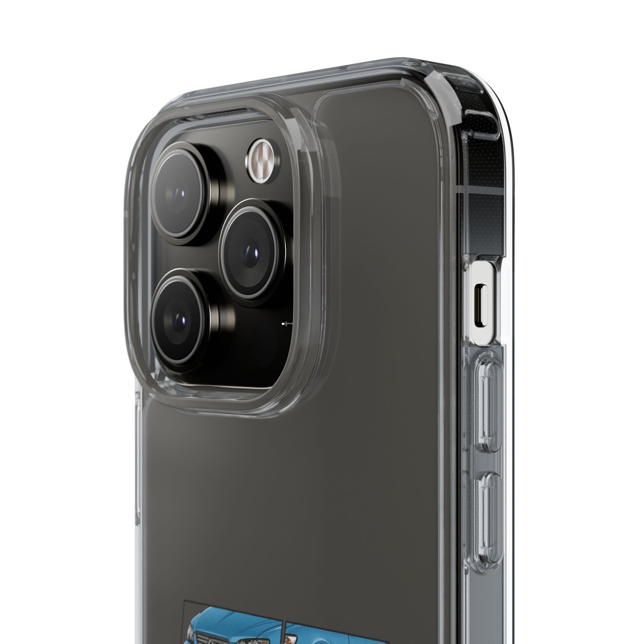 BLUE IS200 PHONE CASES