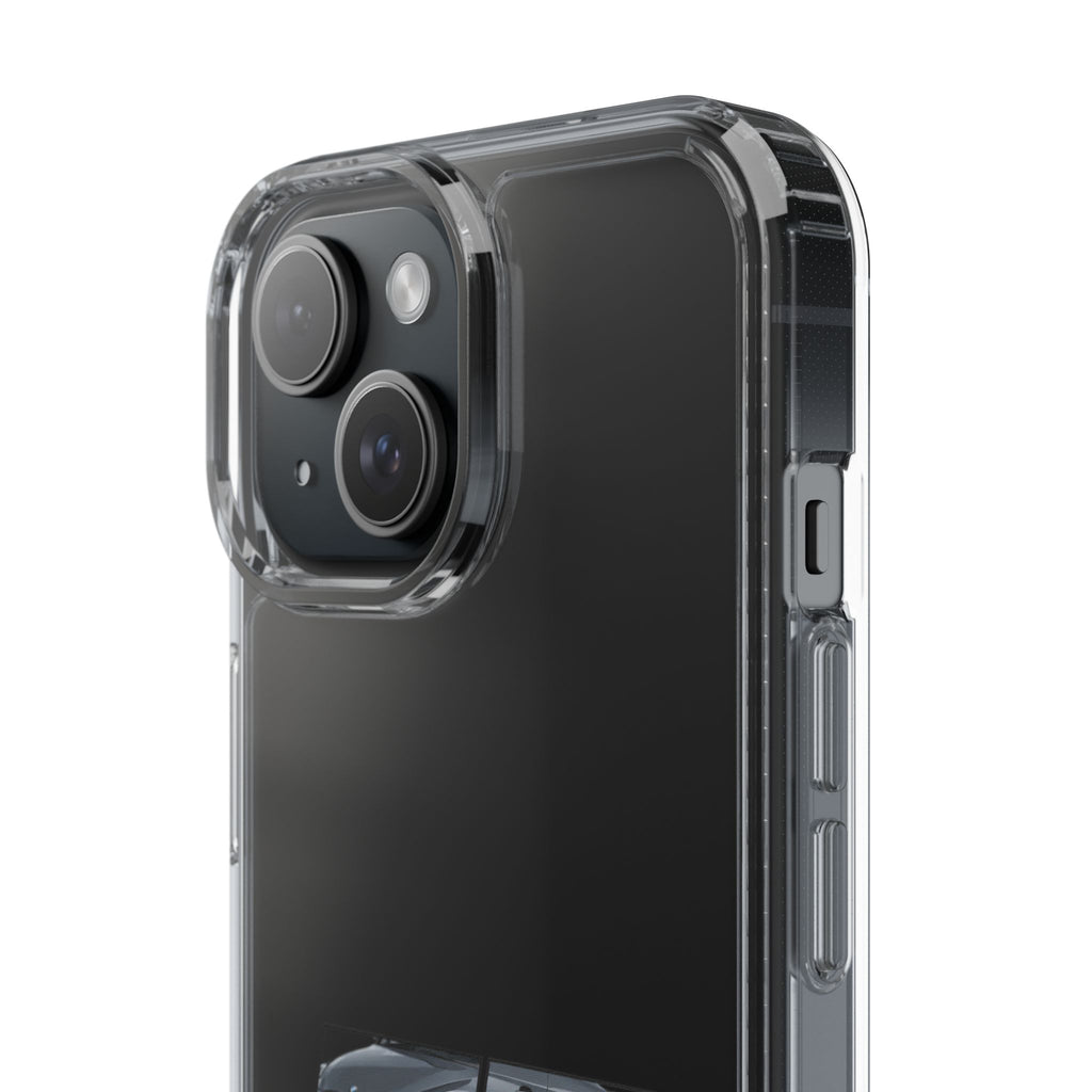 GREY BMW E60 PHONE CASES