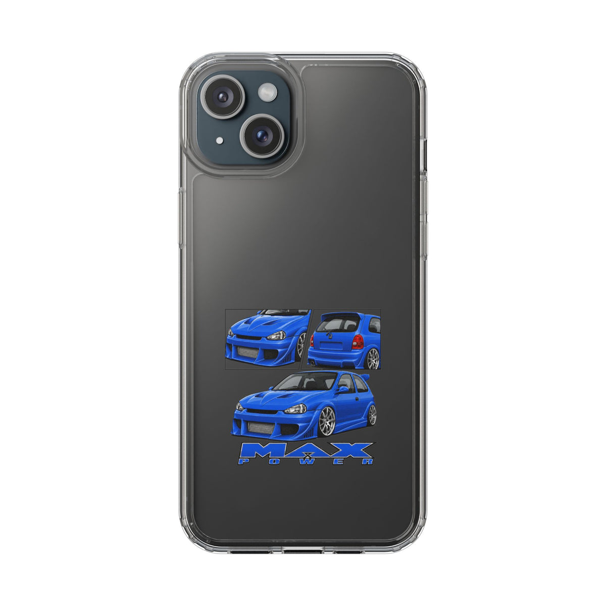 MAX POWER CORSA B PHONE CASES