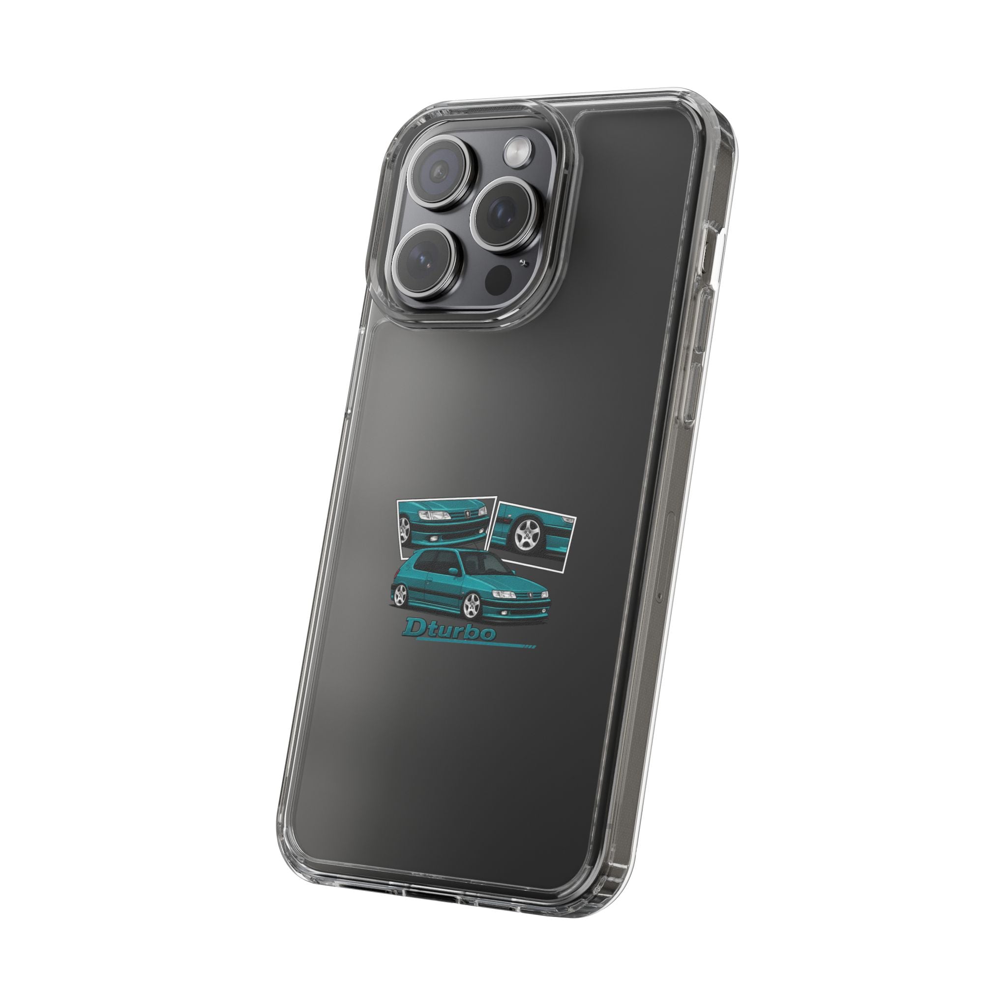 KFG 306 DTURBO PHONE CASES