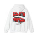 RED ASTRA VXR JUMPER