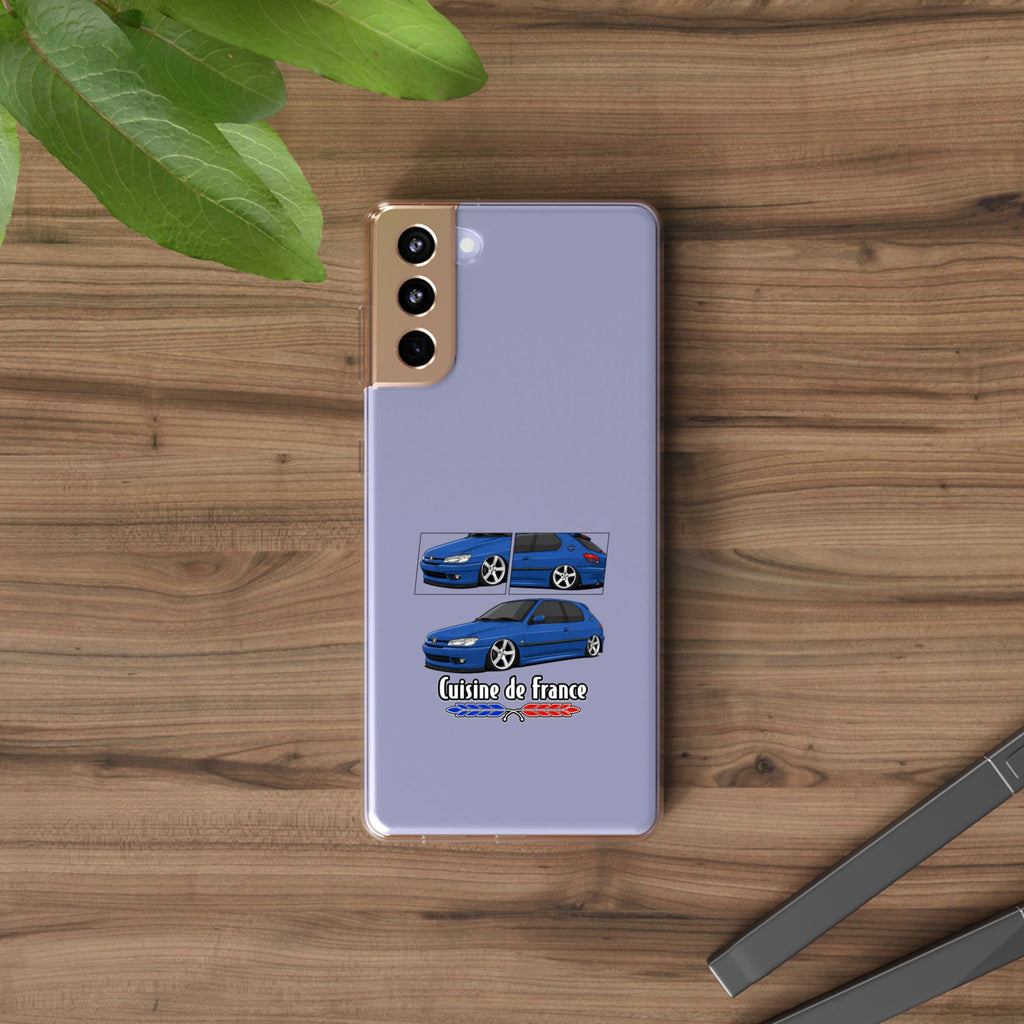 BLUE 306 DTURBO PHONE CASES