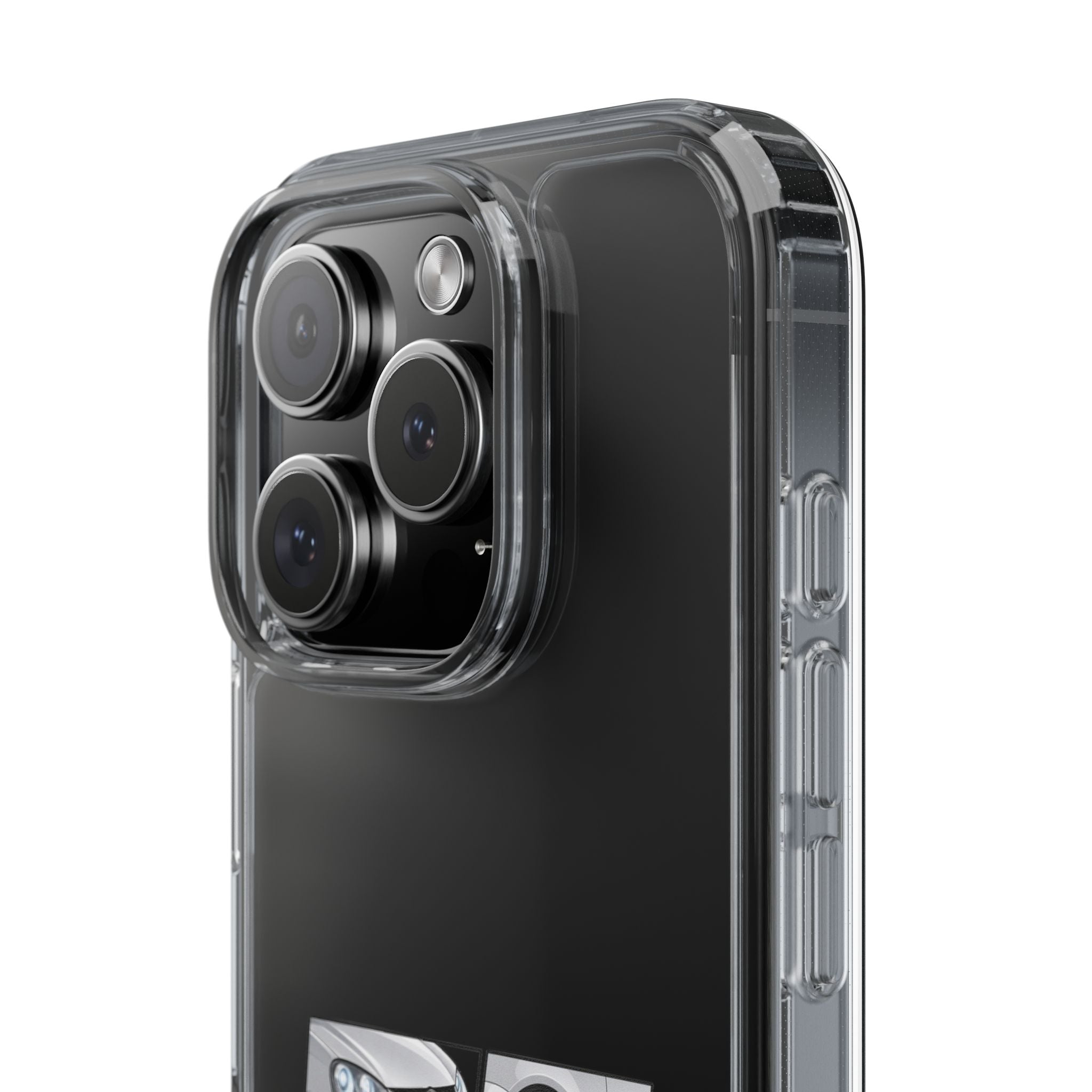 SILVER MK5 JETTA PHONE CASES