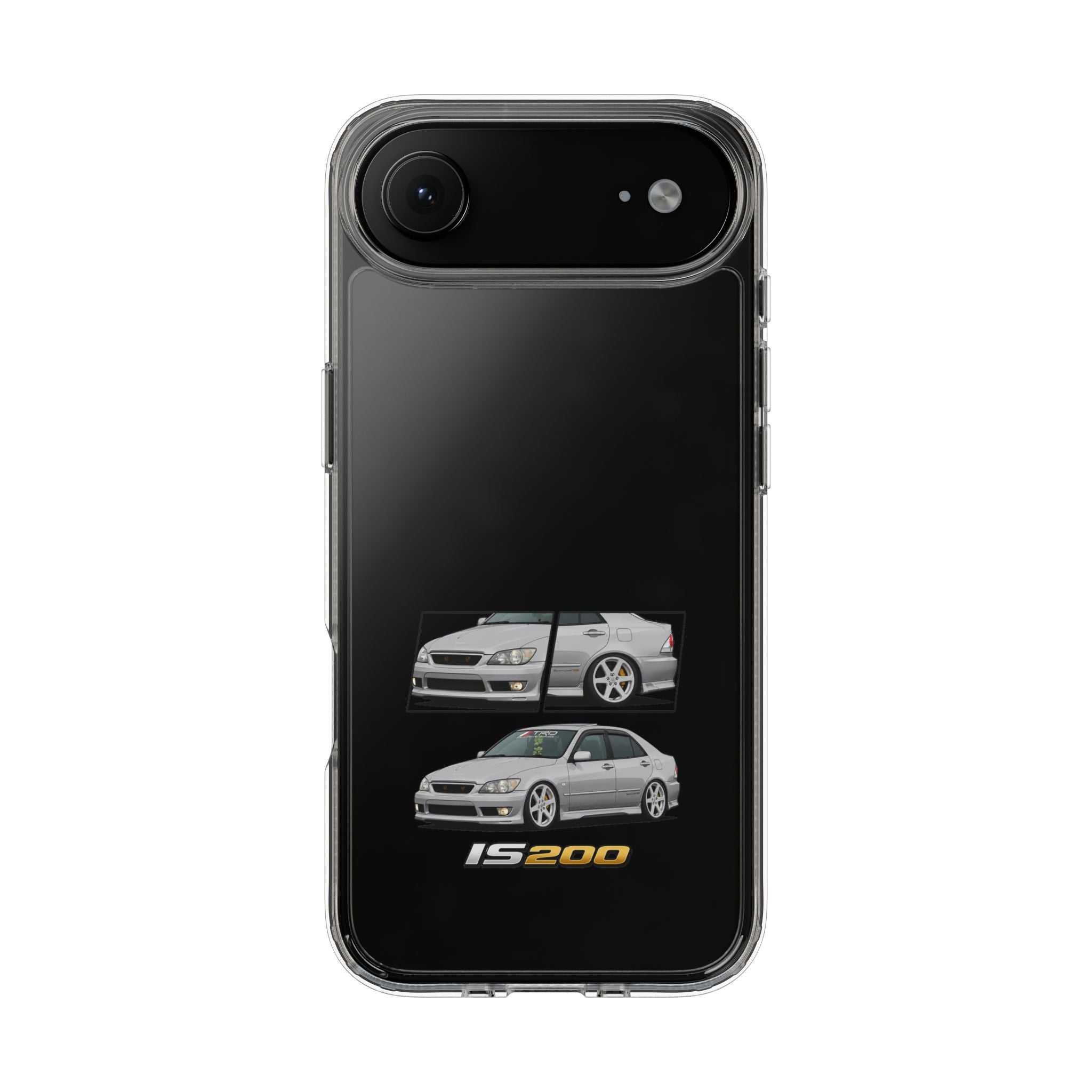 SILVER IS200 PHONE CASES