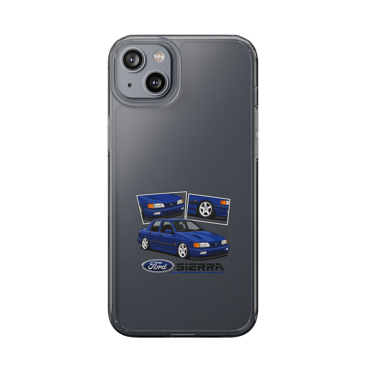 BLUE SIERRA SAPPHIRE PHONE CASES
