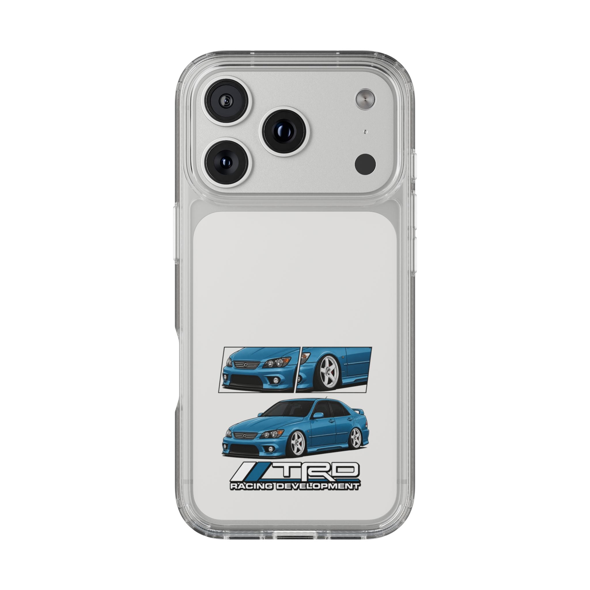 BLUE IS200 PHONE CASES
