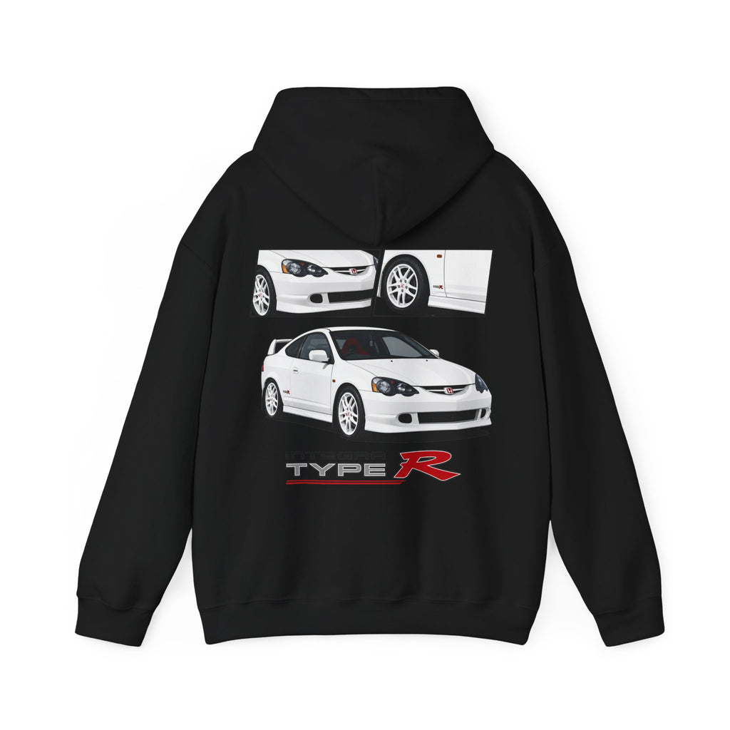 WHITE INTEGRA DC5 TYPE R JUMPER