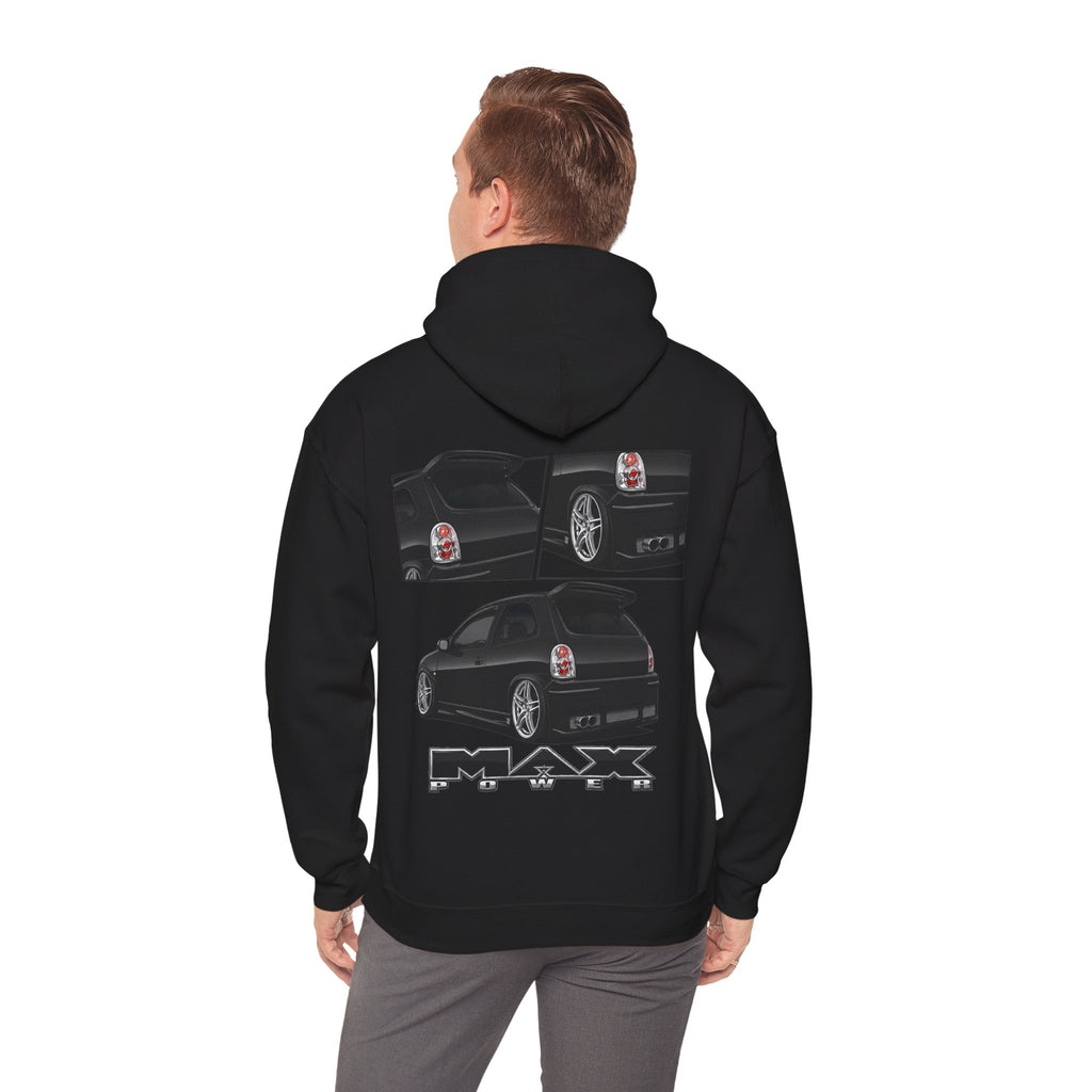 BLACK MAX POWER CORSA B JUMPER