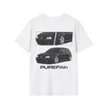 BLACK MK4 GOLF T-SHIRT