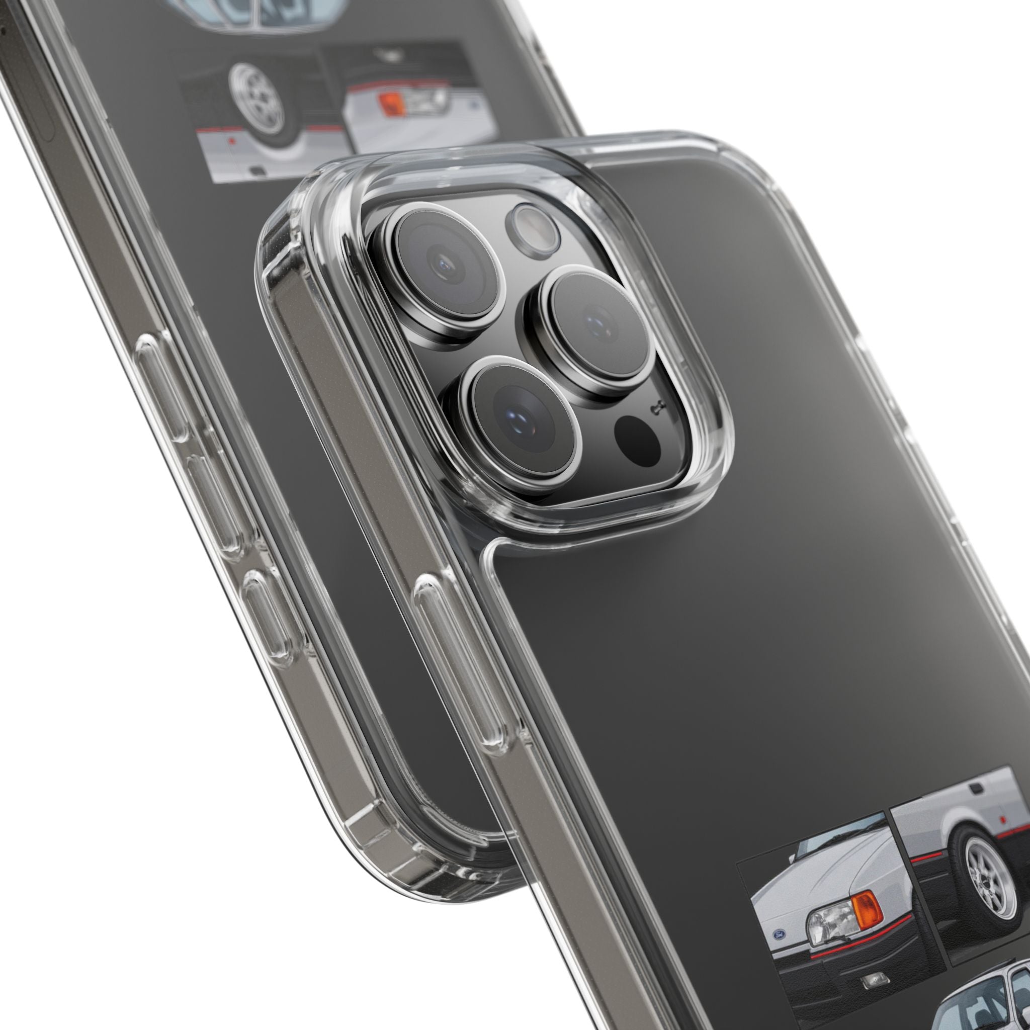 SILVER SIERRA HATCH PHONE CASES