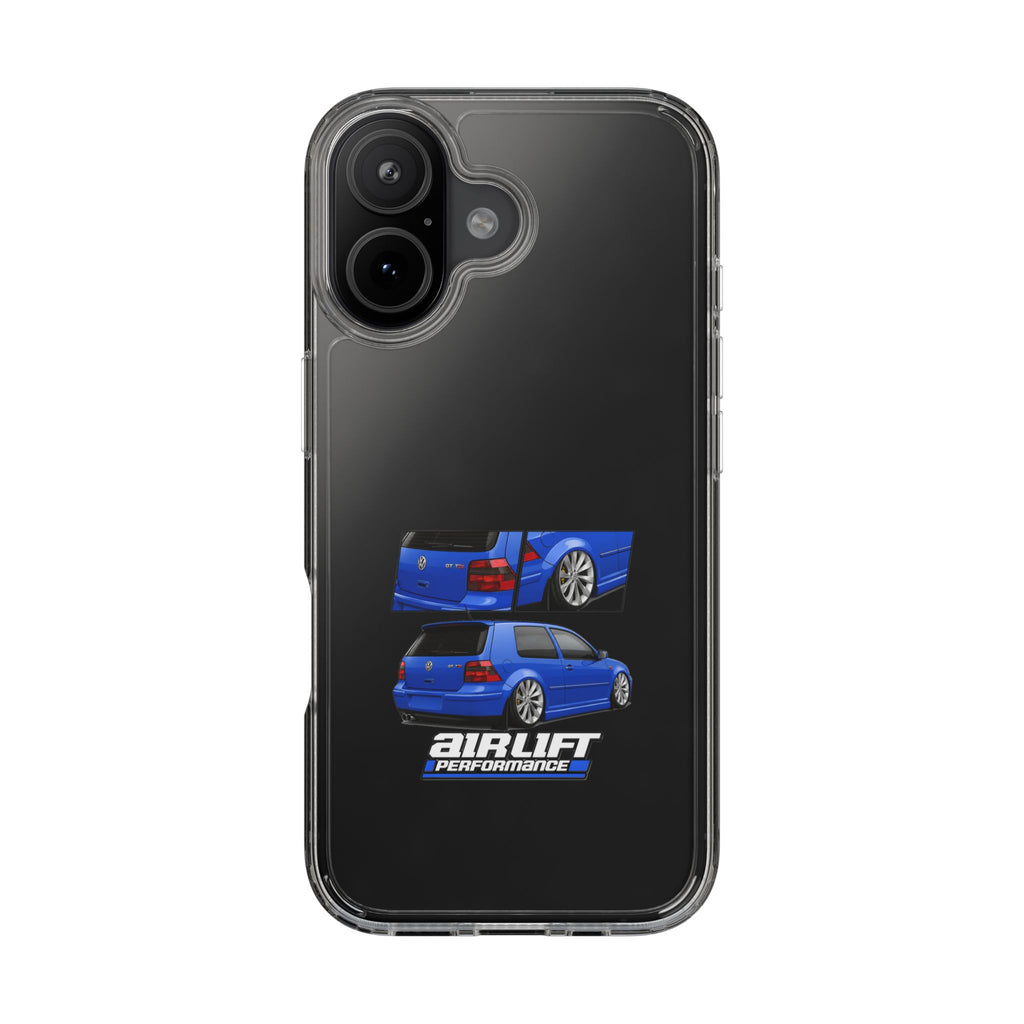 BAGGED JAZZ BLUE MK4 PHONE CASES
