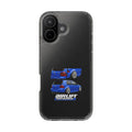 BAGGED JAZZ BLUE MK4 PHONE CASES