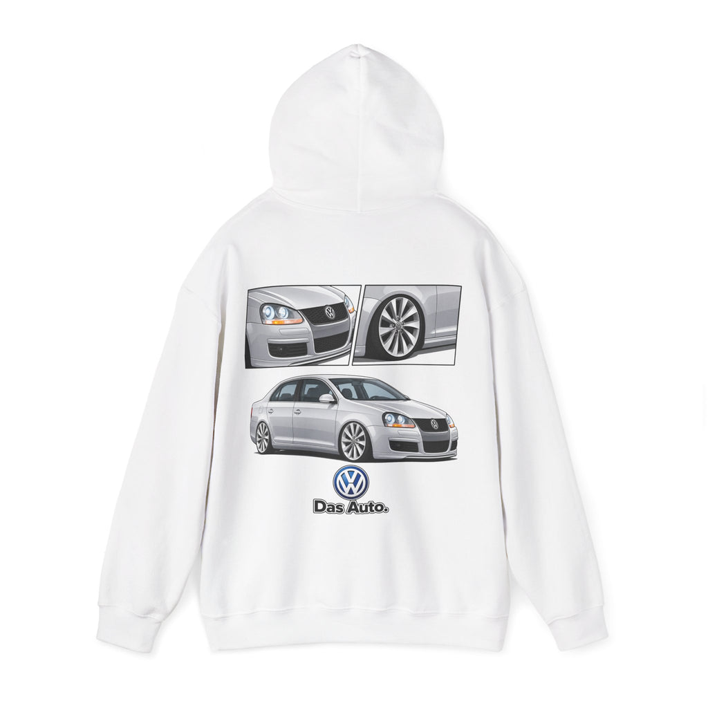 SILVER VW MK5 JETTA JUMPER