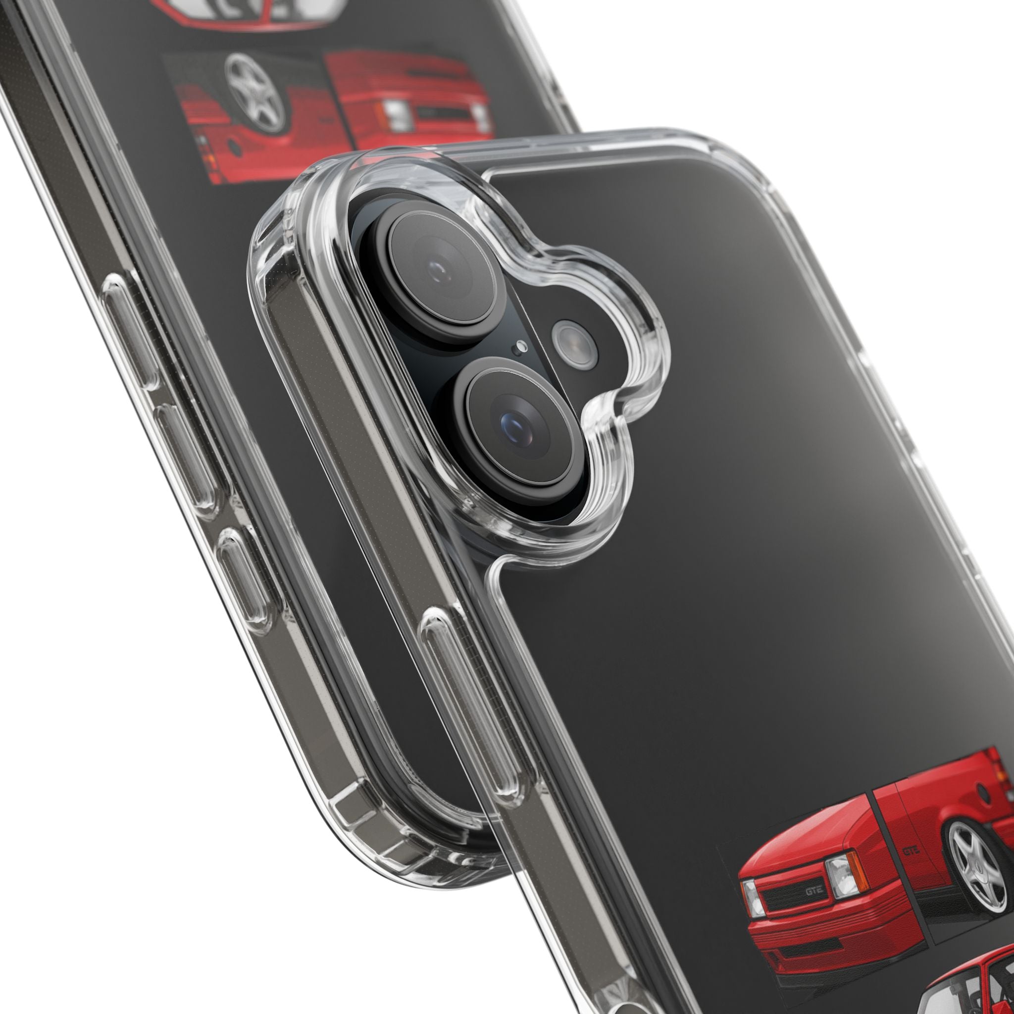 RED NOVA GTE PHONE CASES