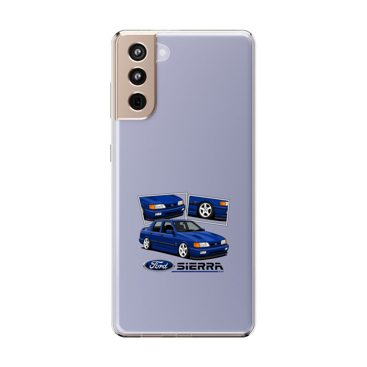 BLUE SIERRA SAPPHIRE PHONE CASES
